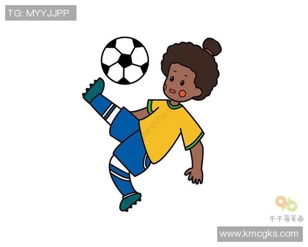 足球球星卡通简笔画创作教程 轻松绘制你喜爱的球星形象 足球球星卡通简笔画创作教程 轻松绘制你喜爱的球星形象